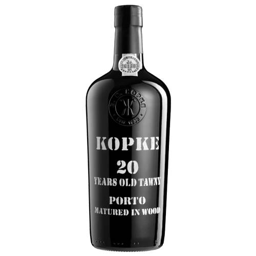 Kopke 20 Year Old Tawny Port - 750ml