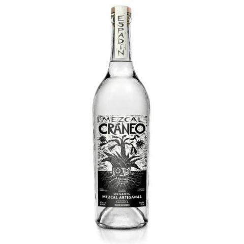 Craneo Organic Mezcal - 750ml