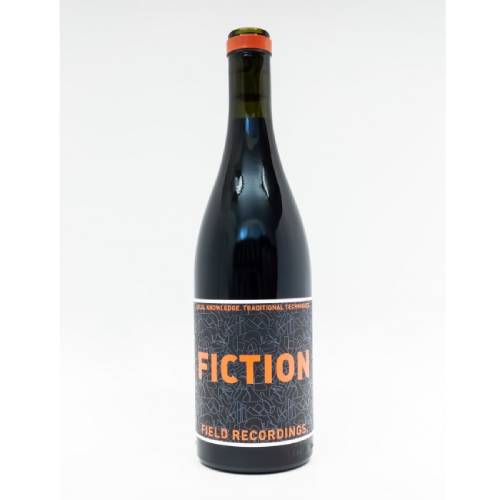 Field Recordings Fiction Organic Cabernet Sauvignon - 750ml