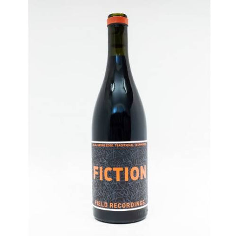 Field Recordings Fiction Organic Cabernet Sauvignon - 750ml