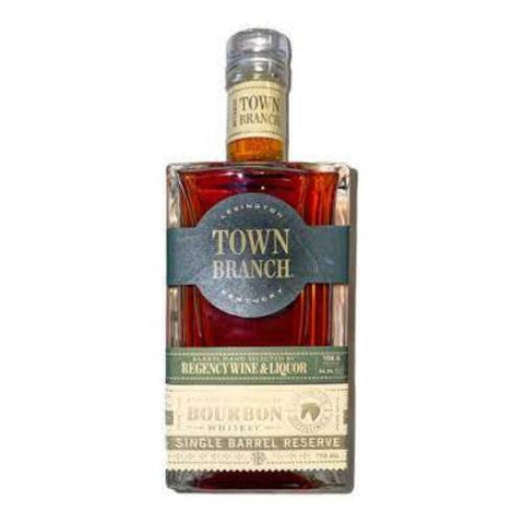 Town Branch Single Barrel Bourbon- Regency Liquor - 750ml