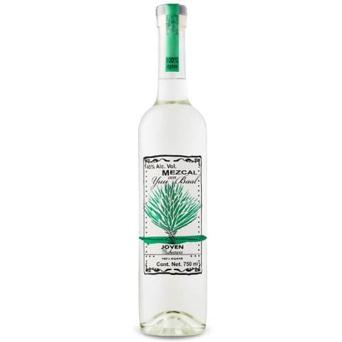 Yuu Baal Mezcal Joven Madrecuixe - 750ml