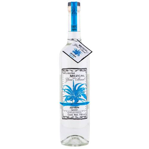 Yuu Baal Mezcal Joven Tepezate - 750ml