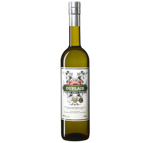 Tempus Fugit- Duplais Verte Absinthe - 750ml