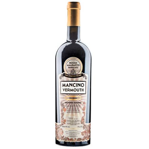 Mancino Vermouth Vecchio - 750ml