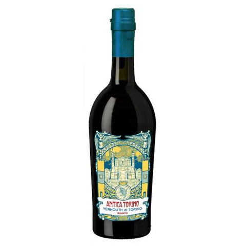 Antica Torino Vermouth di Torino Bianco - 750ml