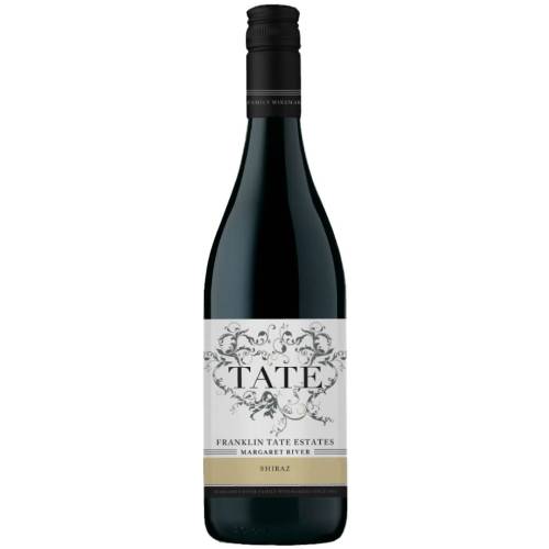 Franklin Tate Estate Estate Shiraz 2020 - 750ml