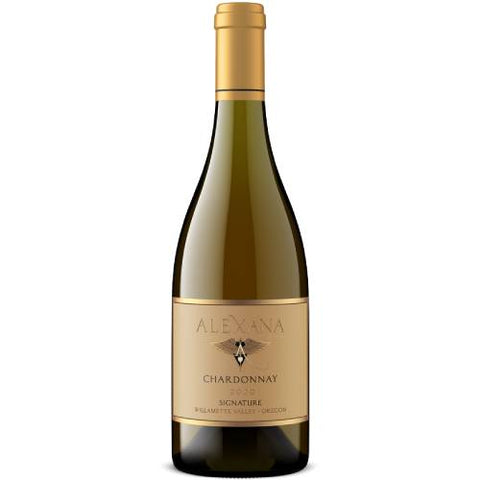 Alexana Signature Chardonnay Willamette Valley 2020 - 750ml