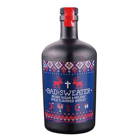 Savage & Cooke- Bad Sweater Spiced Whiskey - 750ml