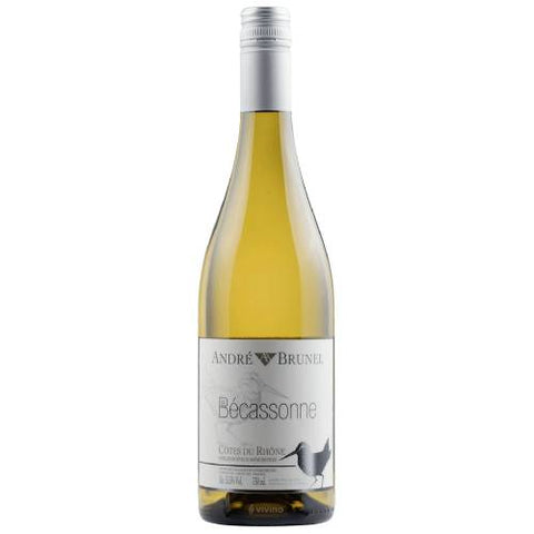 Andre Brunel Cotes du Rhone Blanc "La Becassonne" 2022 - 750ml