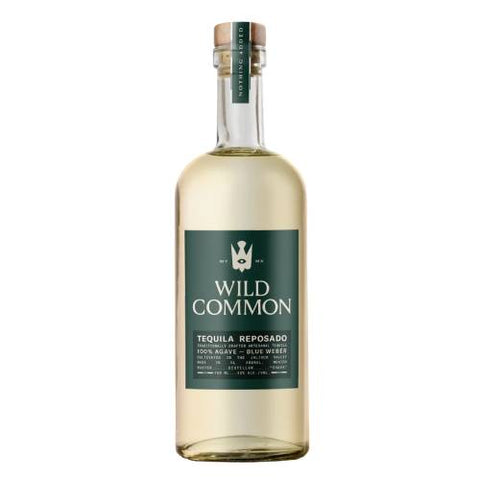 Wild Common Tequila Reposado - 43% - 750ml
