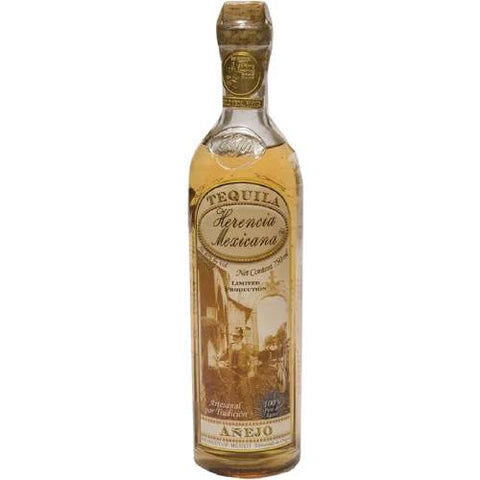 Herencia Mexicana Tequila Anejo - 750ml
