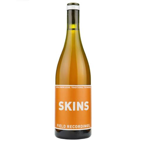 Field Recordings Skins Orange White Blend 2024 - 750ml