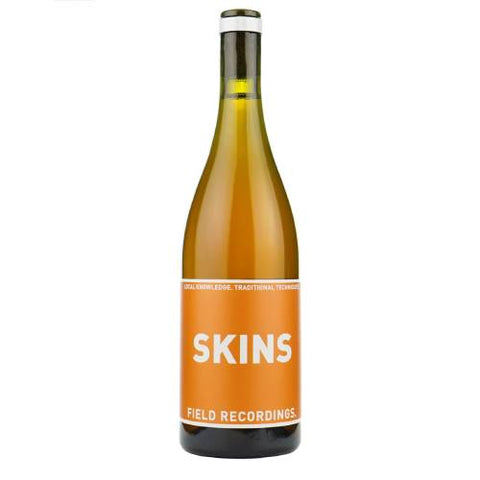 Field Recordings Skins Orange White Blend 2024 - 750ml