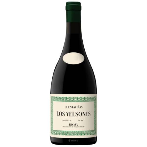 Cuentavinas Los Yelsones 2020 - 750ml