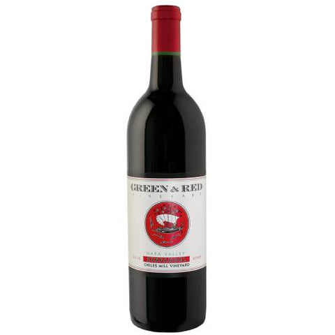 Green & Red Petite Syrah "Tip Top Vineyard" 2021 - 750ml