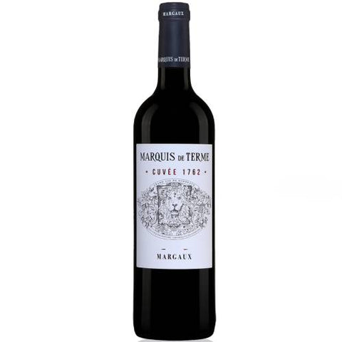 Marquis de Terme Margaux - Cuvee 1762 2018 - 750ml