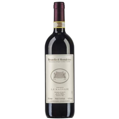 Le Ragnaie Brunello di Montalcino 2019 - 750ml