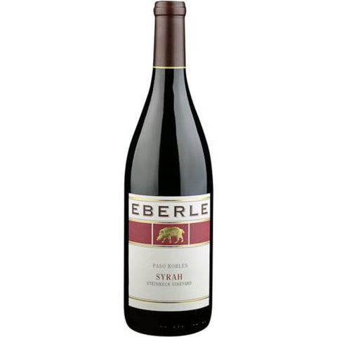 Eberle Steinbeck Vineyard Syrah 2021  - 750ML