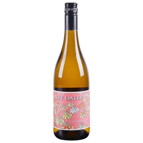 Lumen Hey Ginger Chardonnay 2021 - 750ml