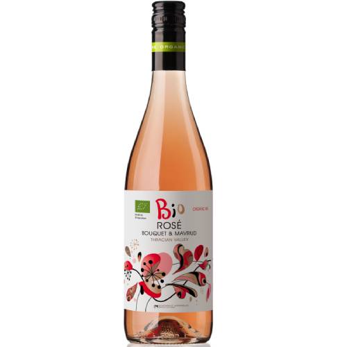 Edoardo Miroglio "Bio" Rose 2021 - 750ml