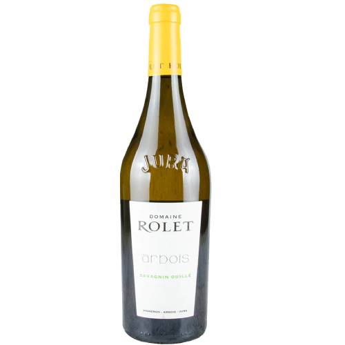 Domaine Rolet Arbois Blanc Nature Ouille 2023 - 750ml