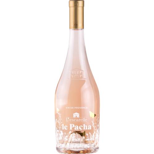 Chateau de L'Escarelle Rose, La Pacha 2021 - 750ml