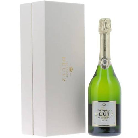 Champagne Deutz Blanc De Blanc Vintage (Gift Box) 2018 - 750ml