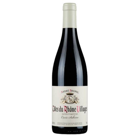 Andre Brunel Cotes du Rhone Villages "Sabrine" 2022 - 750ml