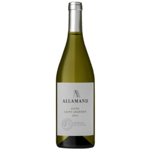 Allamand Cuvee Saint Jeannet Mendoza 2016 - 750ml