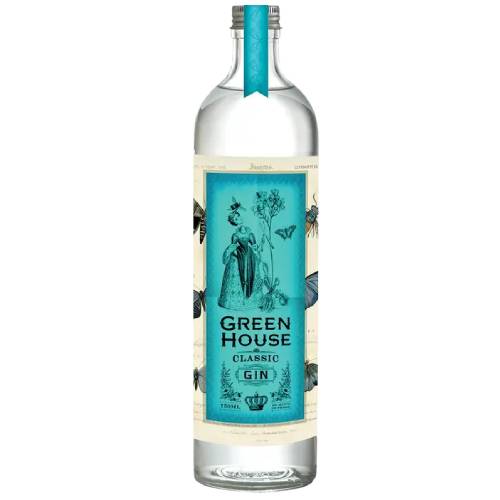 Greenhouse Classic Gin - 750ML