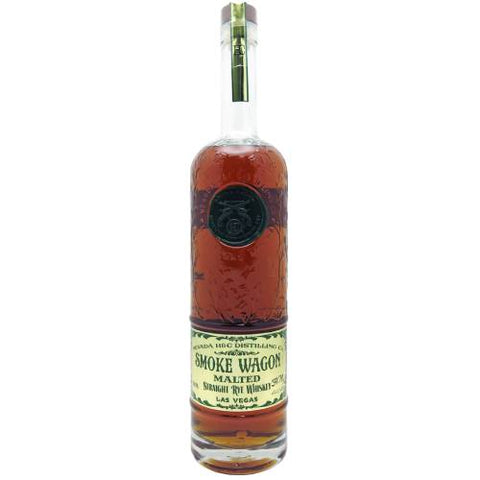 Smoke Wagon Malted Straight Rye 750ML