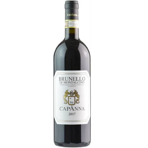 Capanna Brunello Di Montalcino 2019 - 750ML