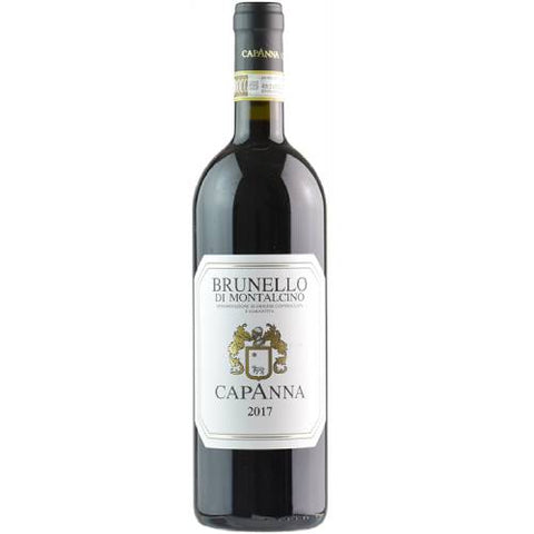 Capanna Brunello Di Montalcino 2019 - 750ML