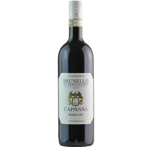 Capanna Brunello Di Montalcino Ris 2016 - 750ml