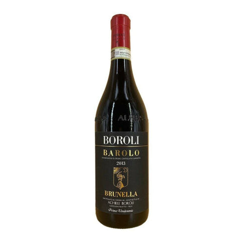 Boroli Barolo Brunella 2019 - 750ml