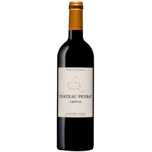 Chateau Peyrat Graves Rouge 2022 - 750ML