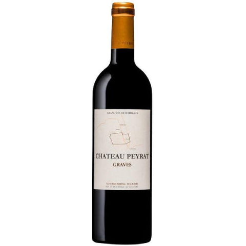 Chateau Peyrat Graves Rouge 2022 - 750ML