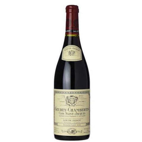Louis Jadot Gevrey Chambertin Clos Saint Jacques 2020 - 750ML