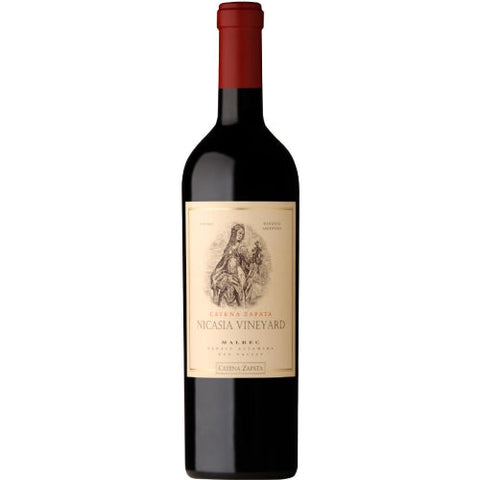 Catena Zapata Nicasia Malbec Vineyard 2021 - 750ML