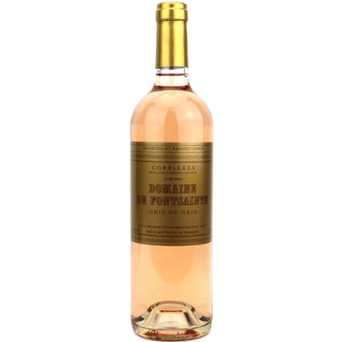 Fontsainte Corbier Gris De Gris Rose 2024 - 750ML