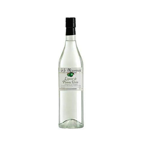 Massenez Creme De Pomme Verte - 750ML