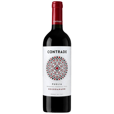 Contrade Negroamaro 2023 - 750ML