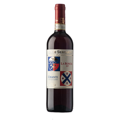 Bindi Sergardi Chianti La Boncia 2023 - 750ML