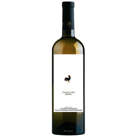Papagiannakos Savatiano 2022 - 750ml