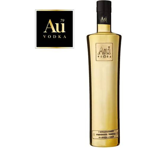 AU Premium Vodka--750ML