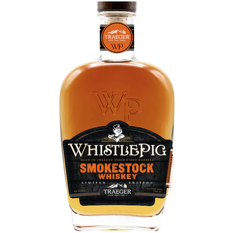 WhistlePig Smokestock Whiskey - 750ml