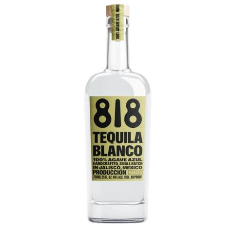 818 Tequila Blanco-750ML