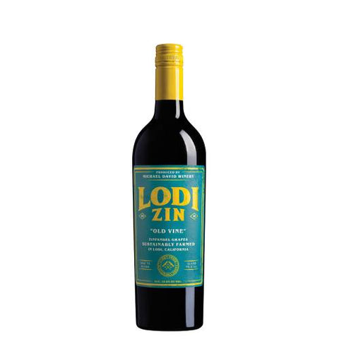Lodi ZIn old vine Michael David- 750ML
