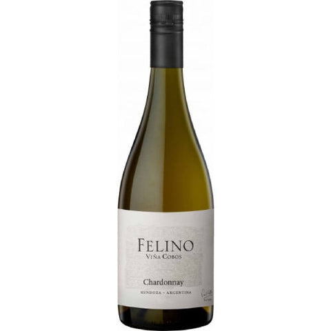 2019 Vina Cobos Felino Chardonnay - 750ML